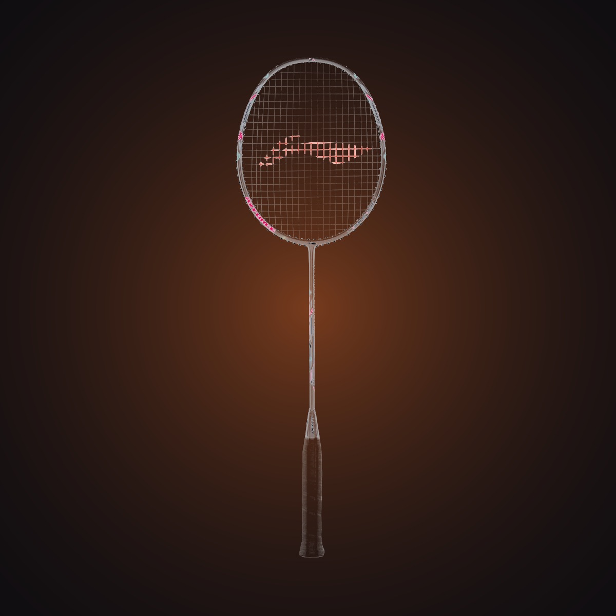 Intermediate racquet