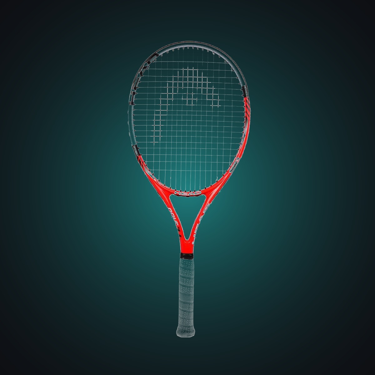 Head Tennis Racquet Titanium 3100